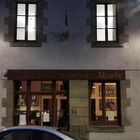 Three Rooms Above A Bar Resistance Meuseum Saint-Sebastien  Exterior photo
